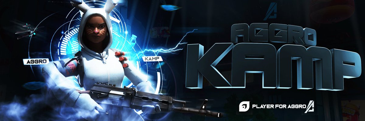 ToatzGraphics's tweet photo. Header for @ayeKamp 
@AggroBlu_ @AggroExotic @AggroKhyil @AggroThunder @LovedLakes #aggrotoatz https://t.co/MlWkRVcAOR