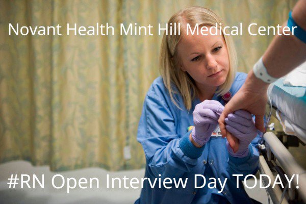 lilpocket21's tweet photo. Experienced #RNs!  Join us today to #interview with #nursing #leadership!  Drop by anytime between 9 am - 3 pm! https://t.co/R7NEIcgqiL