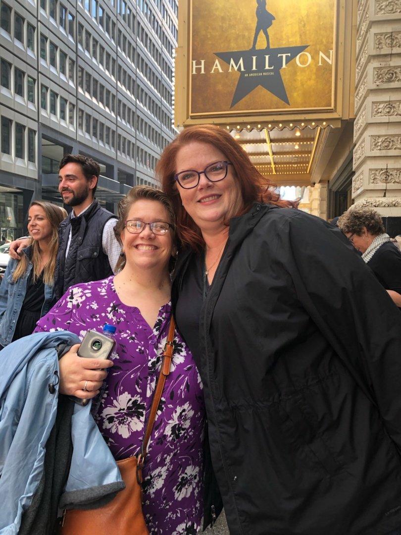 I recently had the opportunity to go see Hamilton and it was a blast! 10/10 recommend seeing it!

#hamilton #kansascity