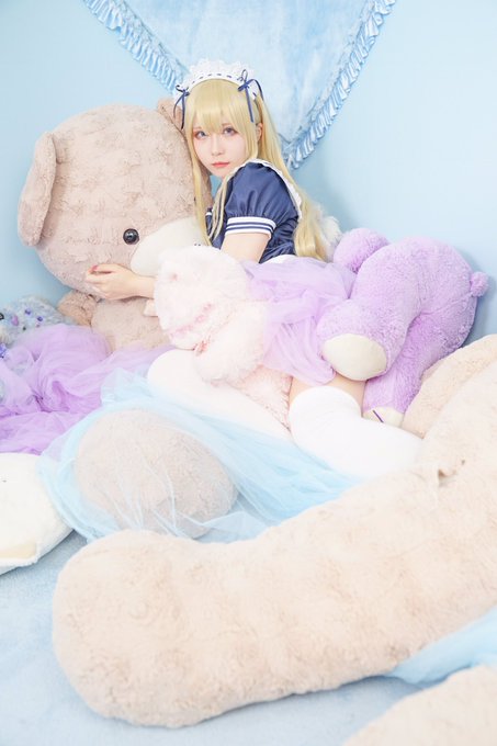 コスプレイヤーmonaのTwitter画像3