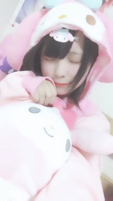コスプレイヤーmonaのTwitter画像5