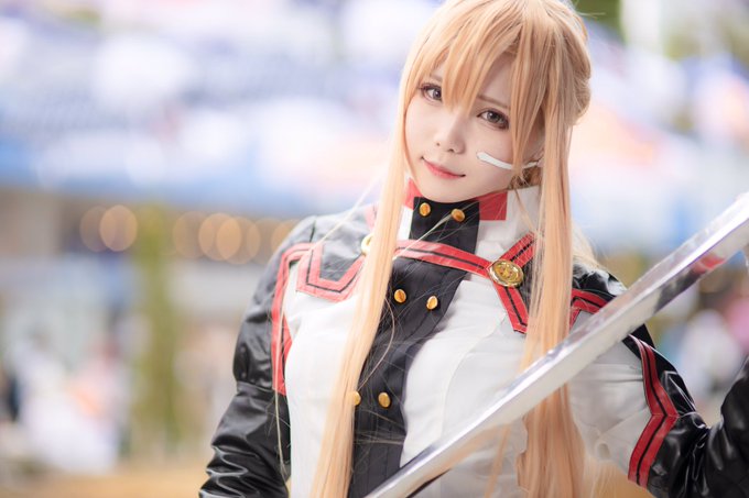 コスプレイヤーmonaのTwitter画像4