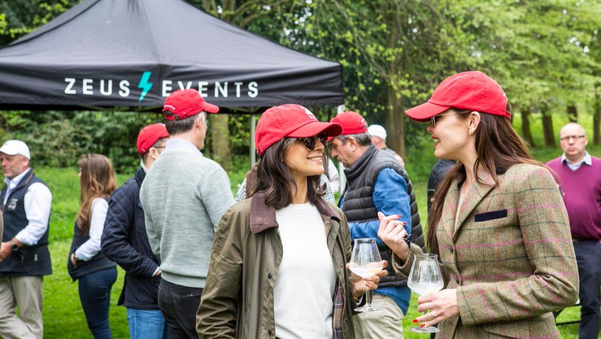 ZeusEventsUK's tweet image. #ThrowbackThursday to the Zeus Annual Shooting Day @EJChurchill Our full album is now LIVE over on our Facebook, spot some Rugby Legends, tag yourself and join us next year?⚡
#CorporateEvents #EliteEvents #CorporateHospitality #ZeusAnnualShoot #shootday #clayshooting #zeusevents