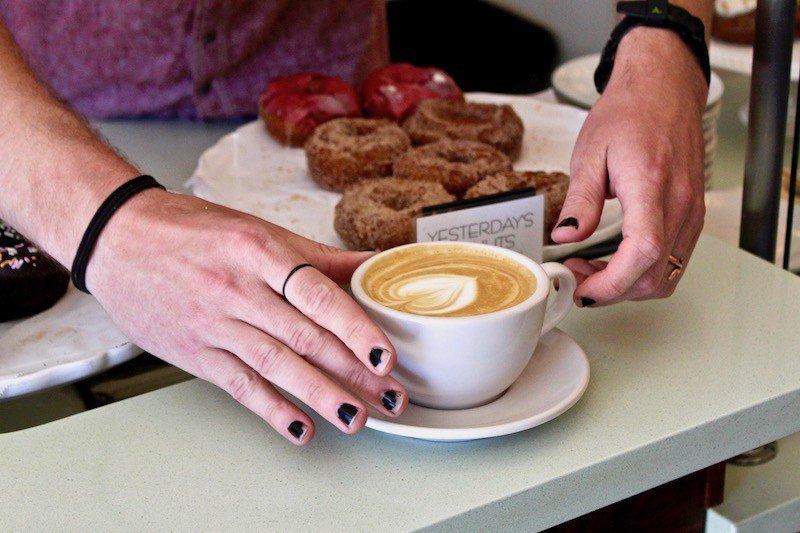 KacyKish's tweet image. Truck to Table: Holey Rollers #TrucktoTable #SeeOKC #OKCfoodtrucks @holeyrollersokc thetastyescape.com/truck-to-table…