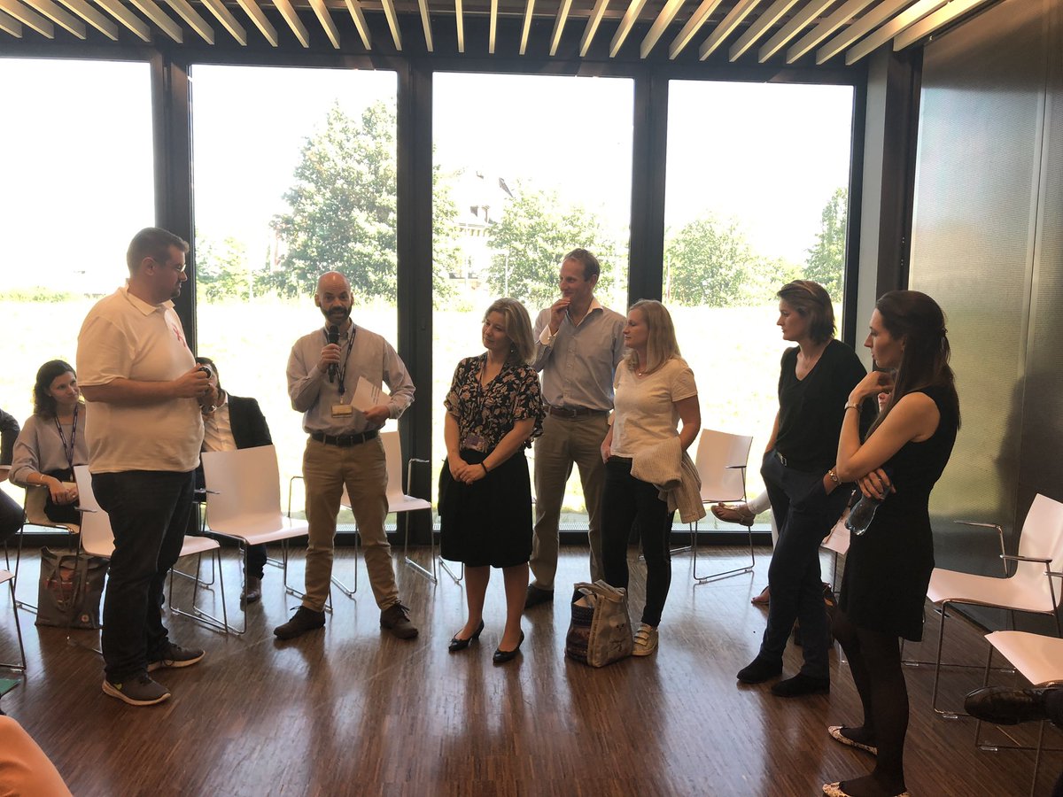 ElsaB_HR's tweet photo. #trugeneva on révolutionne les Job board avec pitch my job ! Les RH présentent leurs postes RH ouverts https://t.co/5Q2nSNxuqU