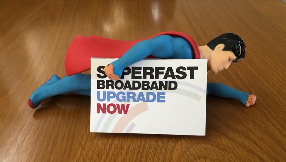 superfastSY's tweet photo. Calling all #SuperHeroes! βοΈ
Forget flying, invisibility or other special powers, you can now #GoSuperfast!
Work your way through the web quicker than Spider-Man! πΈ
Be fast though! The citizens of #SouthYorkshire may sign up before you! > https://t.co/MUCtOm91if π https://t.co/E7sHEUHPxQ
