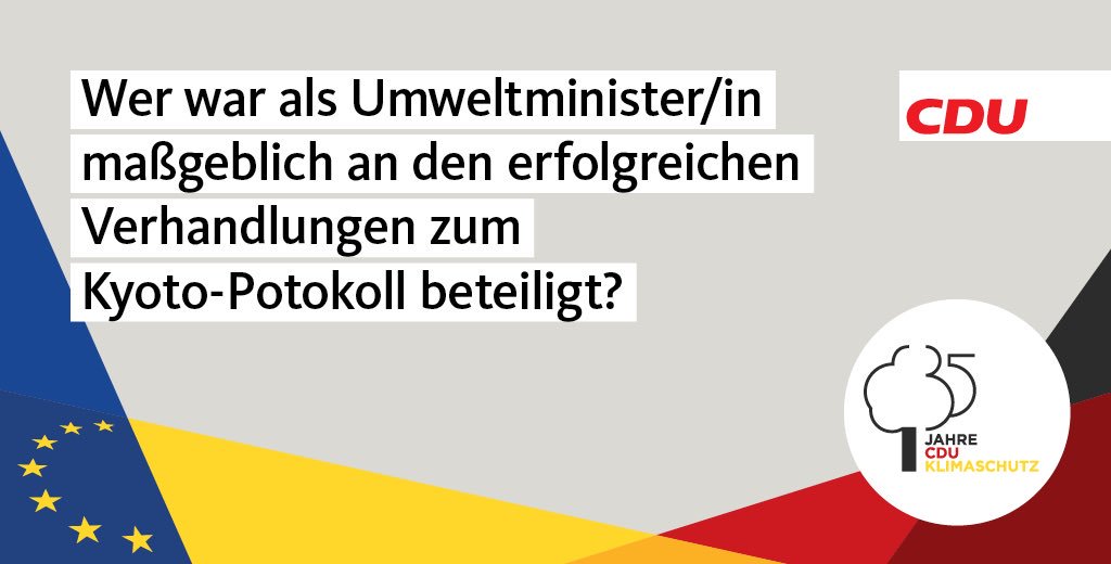CDU Deutschlands tweet media