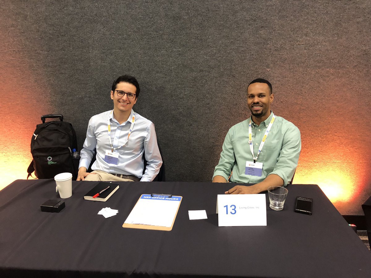 Santcarr1's tweet photo. Honored to be part of the #ESHIPSummit office hours! We are excited to learn more from ecosystem builders and share our experience putting entrepreneurs of color at the center of the work! https://t.co/E8wh3GnHEG
