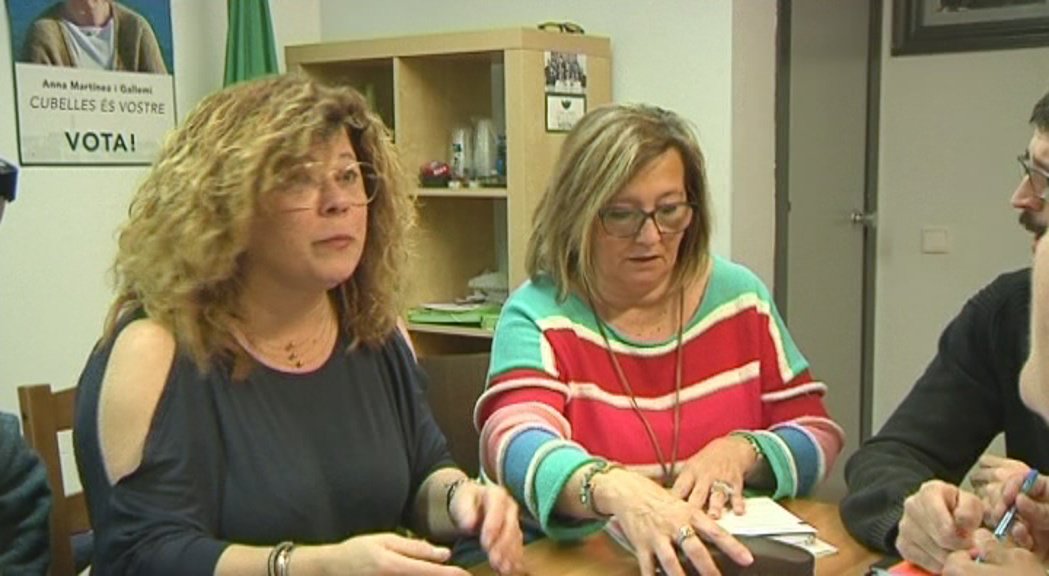 canalblau's tweet photo. 🎥 [EM19] Cubellencs-FIC @cubellencs es postul·la com la formació que tornarà a invertir al municipi i crearà equipaments necessaris. #Cubelles #municipalscat #municipalscanalblau https://t.co/Gunqz4AER9 https://t.co/TwhcgAZpSv