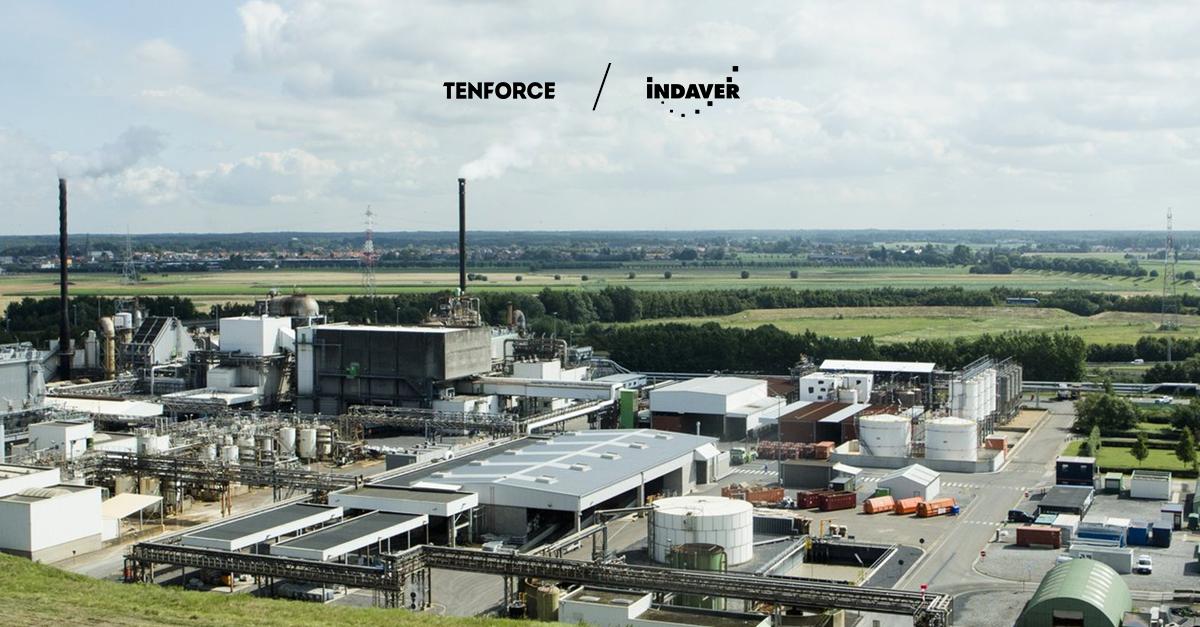 TenForce tweet media