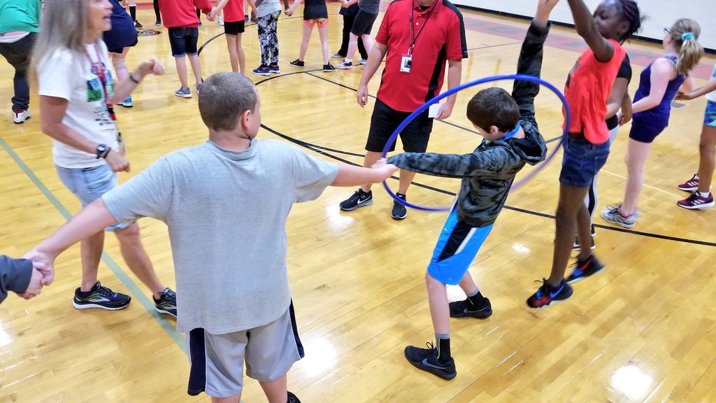 Robertsville Middle tweet media