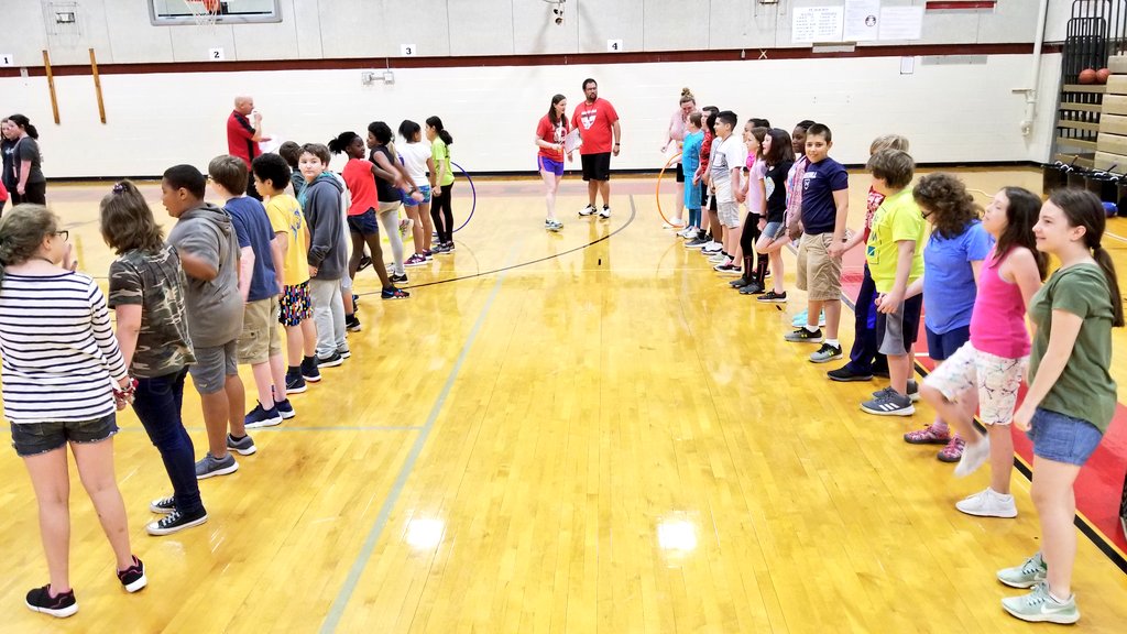 Robertsville Middle tweet media