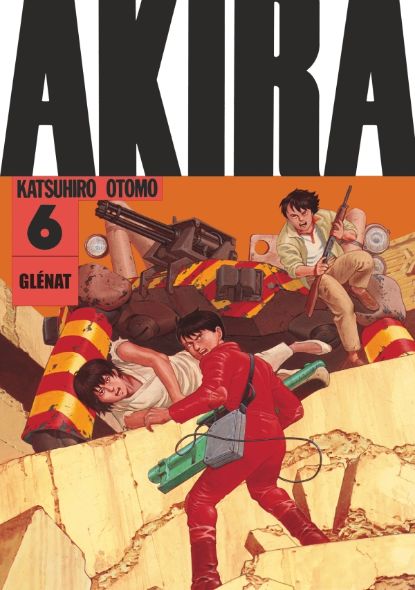 Glenat_Manga's tweet image. En librairie le 19 juin :
AKIRA - Édition originale T6

Les questionnements philosophiques sur la vie, la mort, l’humanité et l’amitié nourrissent ce tome, dans lequel l’espoir survit... 

6ème et dernier chapitre de la série, pour un final en apothéose. &amp;gt; bit.ly/2DH1wBK