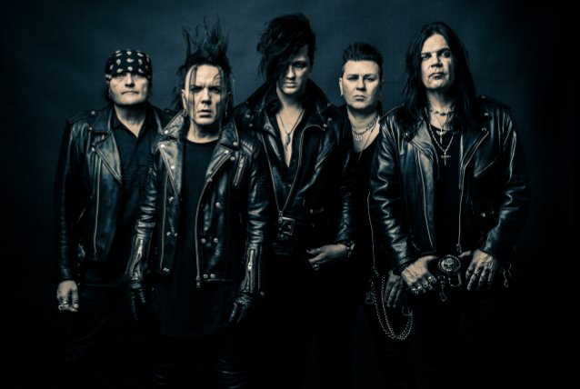 THE 69 EYES Tease Video For New Single, '27 &amp; Done' blabbermouth.net/news/the-69-ey…