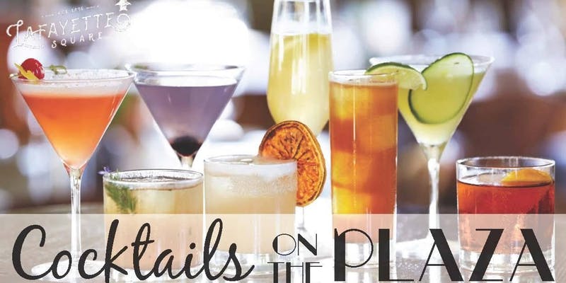 5-7 pm Tonight @LafSqSTL Cocktails on the Plaza FR. Tastes from @politesociety_ The Bellwether @SquareOneBrews @ClementinesSTL @sqwiresstl @CharlevilleBeer Rhone Rum Bar @BaileysChocoBar @PlantersHouse @ParkAveCoffee @1111mississippi eventbrite.com/e/cocktails-on…