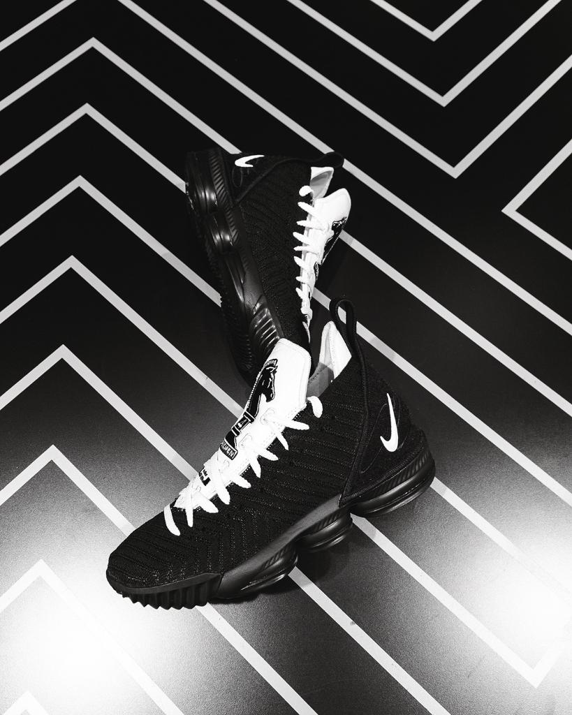 Foot Locker on "Squad up. 4️⃣ #Nike Lebron 16 'Horsemen' Now and at House of Hoops https://t.co/0WR1oradWf https://t.co/kO0yatonc2" / X