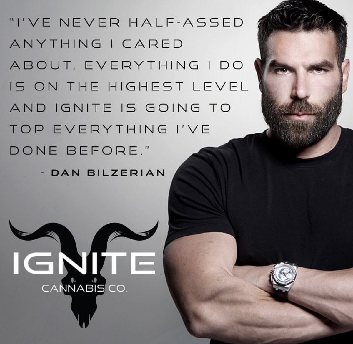 All So Pro are extremely excited to announce that we are the exclusive partners with <a href="/danbilzerian/">Dan Bilzerian</a> &amp; his brand <a href="/ignite/">ignite</a> in the celebrity/influencer lounge at the @EuropeCBDExpo on the 12/13th July at the <a href="/excellondon/">Excel London</a> ⁣
⁣
Celebrities and influencers get in touch for info ✌️ 
⁣
