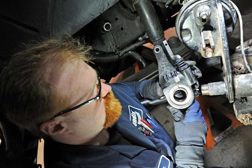 Business tip: Keep an escrow account for maintenance costs:  Do you have a maintenance escrow savings account as part of your preventive maintenance plan? A good formula for this ties the age of the truck to cents-per-mile savings.  buff.ly/2LZ0w2p