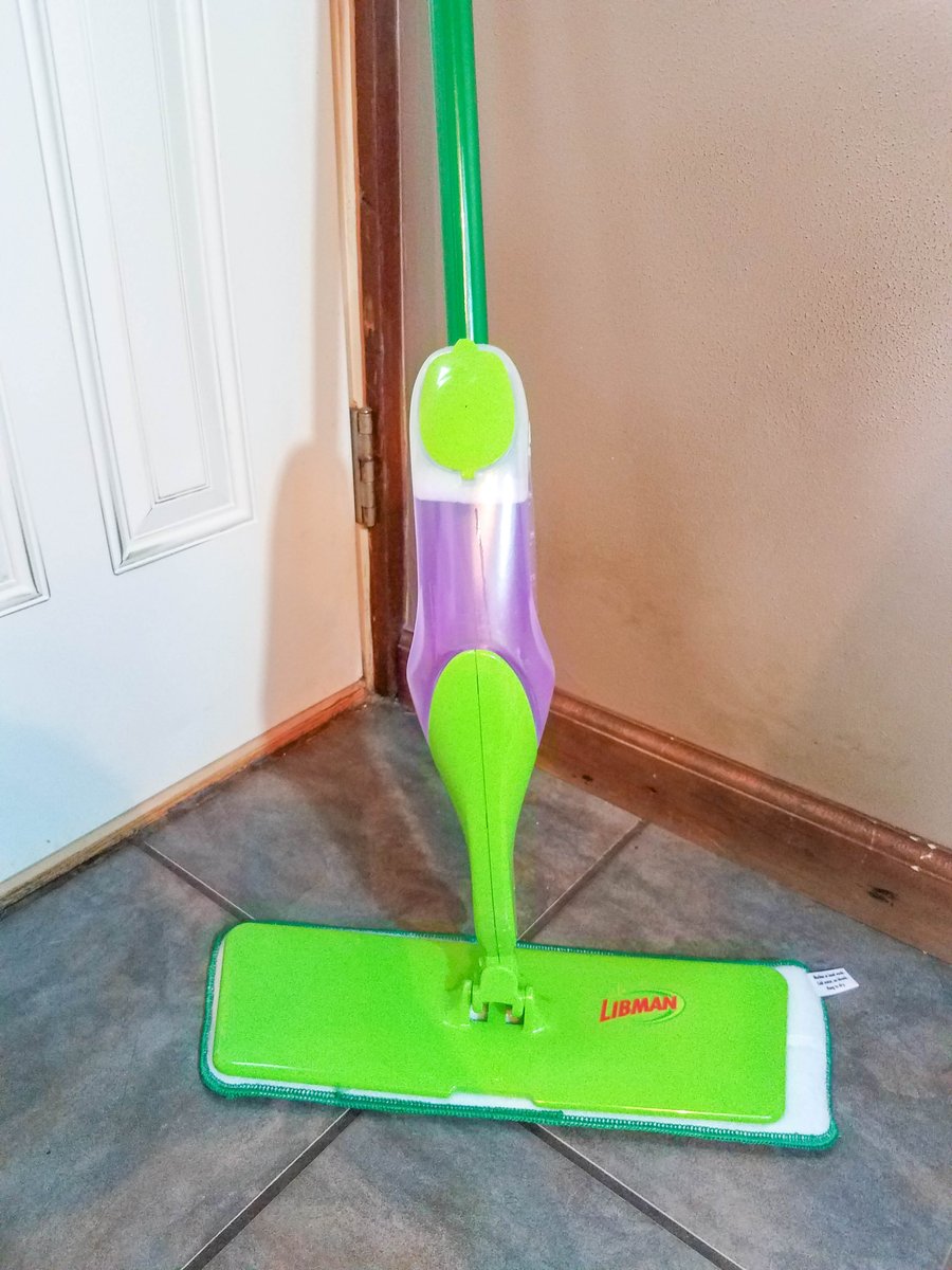 OutnumberedMama's tweet photo. Grab your coupon >> https://t.co/ttTRaZneBD <<
Get $3 off #TheLibmanCompany Freedom Spray Mop. It makes clean up a breeze! #EmbraceLifesMesses #ad https://t.co/cBbS8smqyj