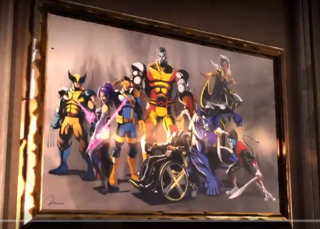 X Men Confirmed In The New Marvel Ultimate Alliance 3 The