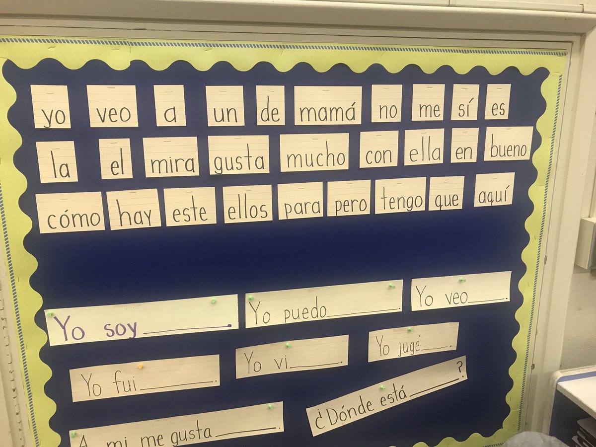susygonzalez's tweet photo. It was #openhouse at #BixbyElementarySchool so much fun getting a tour of the #Kindergarten #DIClassroom by my amazing son #proudmomma Mil Gracias @OlgaGrimalt https://t.co/BQMRvwbcJR