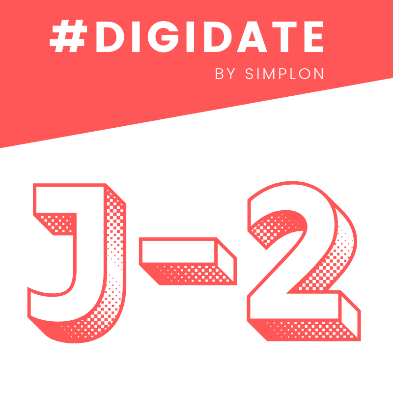 refdigtoulouse's tweet photo. Le #DIGIDATE commence dans 2 jours, plus que quelques places, inscrivez-vous vite : https://t.co/1uyhr9zDor #refdigtoulouse #event #évènement #cybersécurité #sécurité #hacker @IngridS_Simplon @MY_filou @mrbou17 @sandycr54 @creaGamer31 @kennyMASHEEN @FreyaangC @RIBESfrdric https://t.co/zLgYKJDUWF