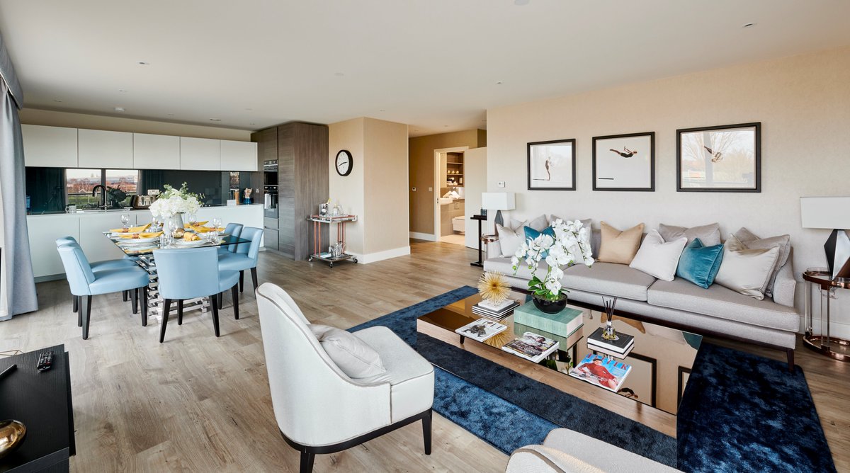 AcornNewHomes's tweet photo. Setting the scene in Kidbrooke Village. A stunning brand new development welcomed to #Greenwich Devoted to supplying high specification homes with modern day living, all in a Central location. For further information please call 0208 315 6996. https://t.co/gEpu5UQ2gp