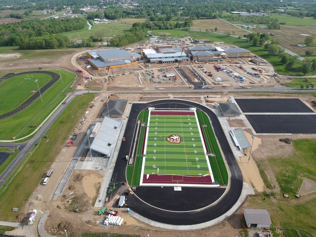 hoagjr's tweet photo. #BuildingCCHS https://t.co/ILdUm0OANE