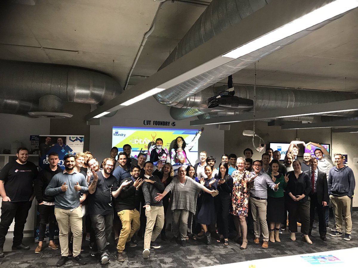QUTEship's tweet image. We have a freakin awesome community here @ #QUT, &amp;amp; we loved💕celebrating your ideas💡, growth🧠📈, hearing pitches, funding💵 #entrepreneurial initiatives to see #IDEASlaunched, growing our team &amp;amp; hanging out w/ y’all! Happy @qutfoundry 1.0 days &amp;amp; here’s to 2.0 Monday🙌🥳 Thanks!