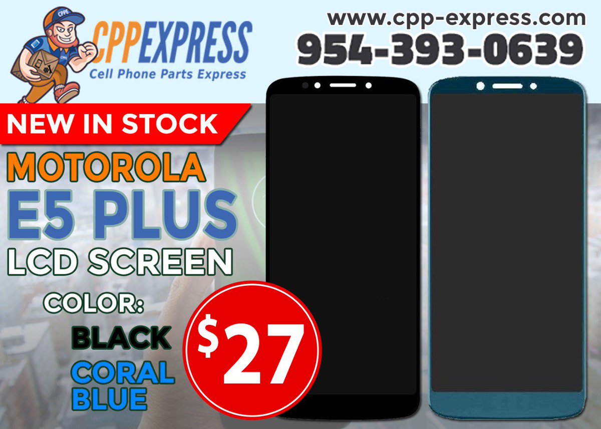 Cell Phone Parts Express (cppexpress) Twitter