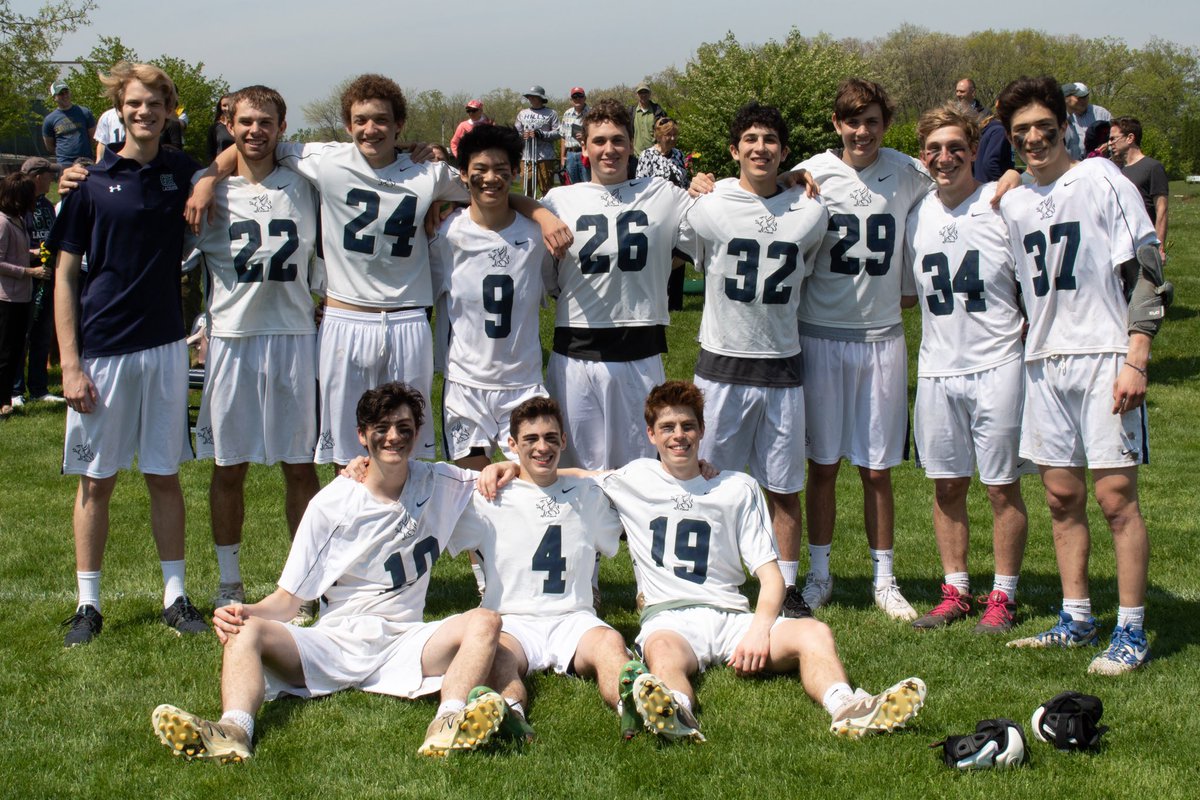 Our playoff run ends with a tough loss to Detroit Country Day. Good luck going forward and thanks for hosting, <a href="/DcdsLacrosse/">Detroit Country Day Lacrosse</a>. Thank you to our seniors for everything you’ve given this program over the years.