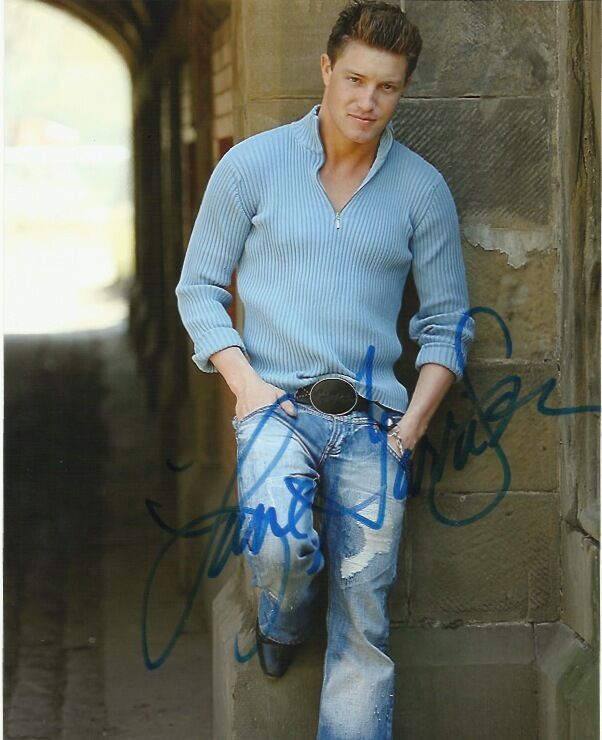 Happy Birthday, Lane Garrison!   