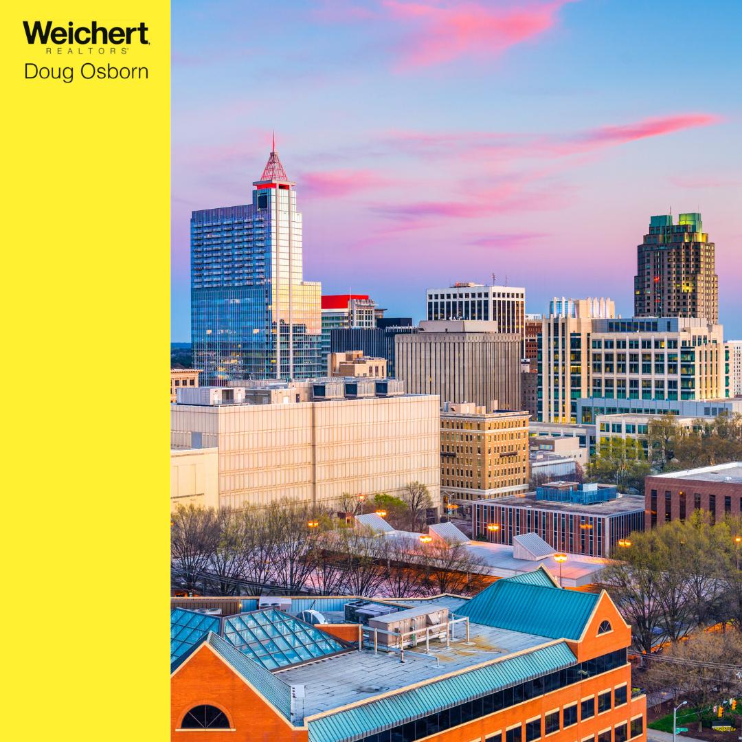 RealtyDoug's tweet image. What it's like to live in Raleigh Durham → bit.ly/raldurm