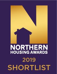 Projects for homeless people, regeneration in North Ormesby and helping people into work have been shortlisted at the Northern Housing Awards. The winners are announced tonight so good luck to our teams! #northernhousingawards