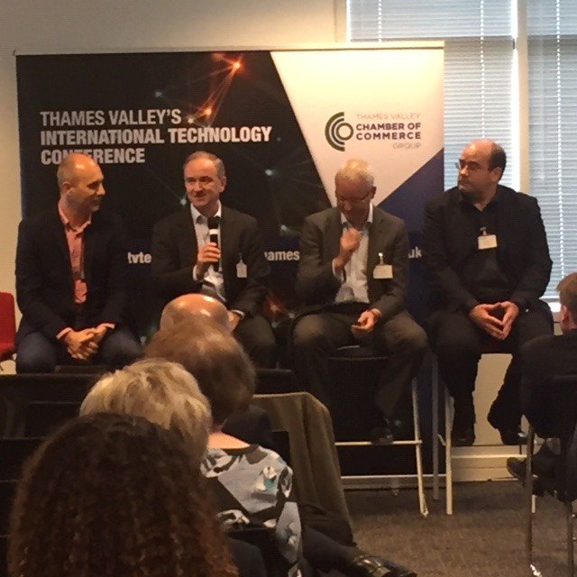 boyesturner's tweet image. Really interesting panel facilitated by Glynis Whiting of @TiaoWorld Barry Stanton from @btemplaw is on a panel with Alan Platt from @CyberHiveGlobal, Fabio Torlini from @wpengine and Russell Taylor from @PwC_UK #tvtechconf @TValleyChamber #BusinessPotential #TechandBusiness