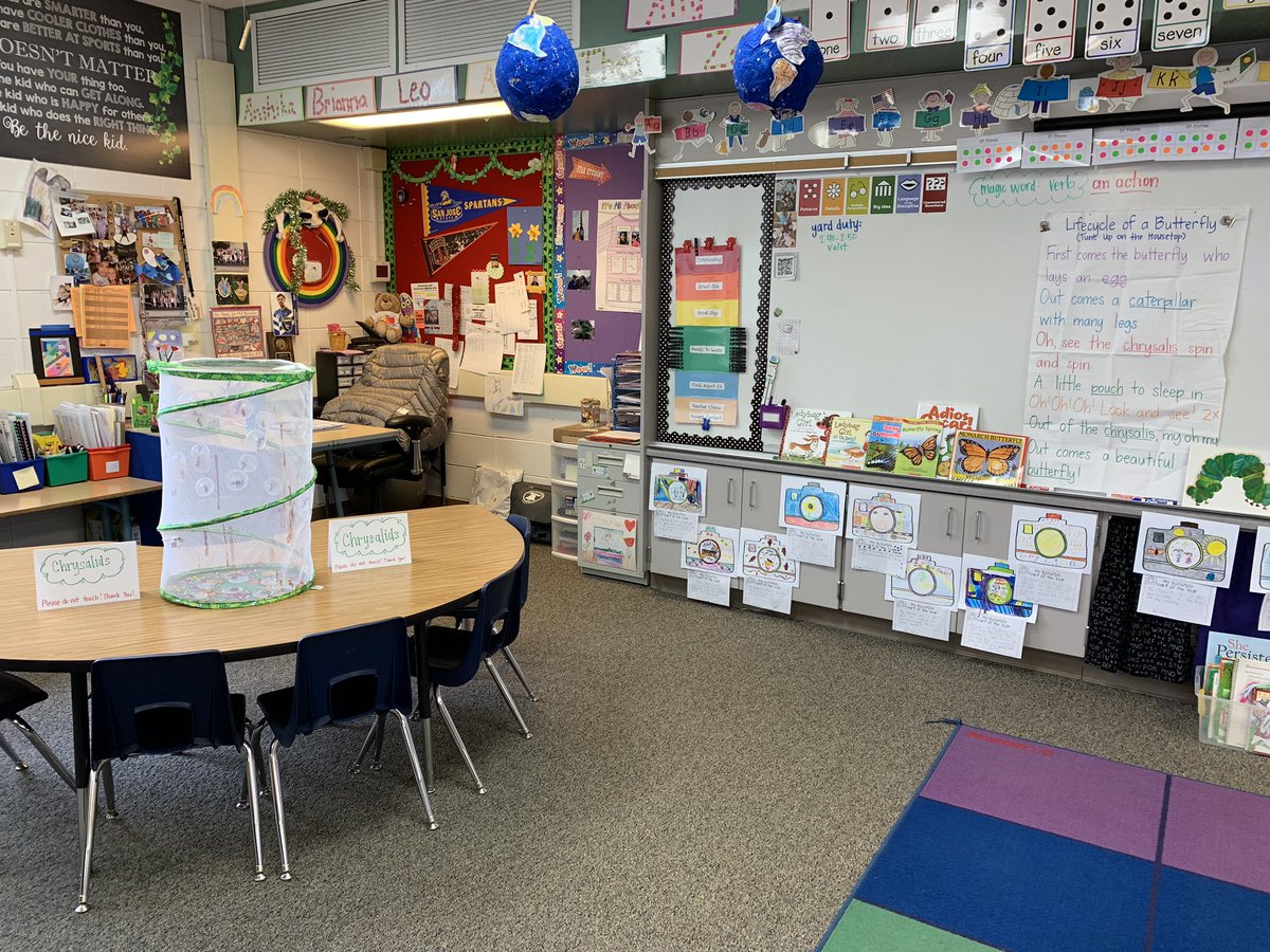 MrsKaneko's tweet photo. Open House #16! It was wonderful to see current families light up at their students hard work! And even more fun to see past students and hear what they’re up too (some in college!! 😳) 💜 Great night!! #USDLearns #OsterPride #osterroom2 #thankful https://t.co/yRJasSu78q