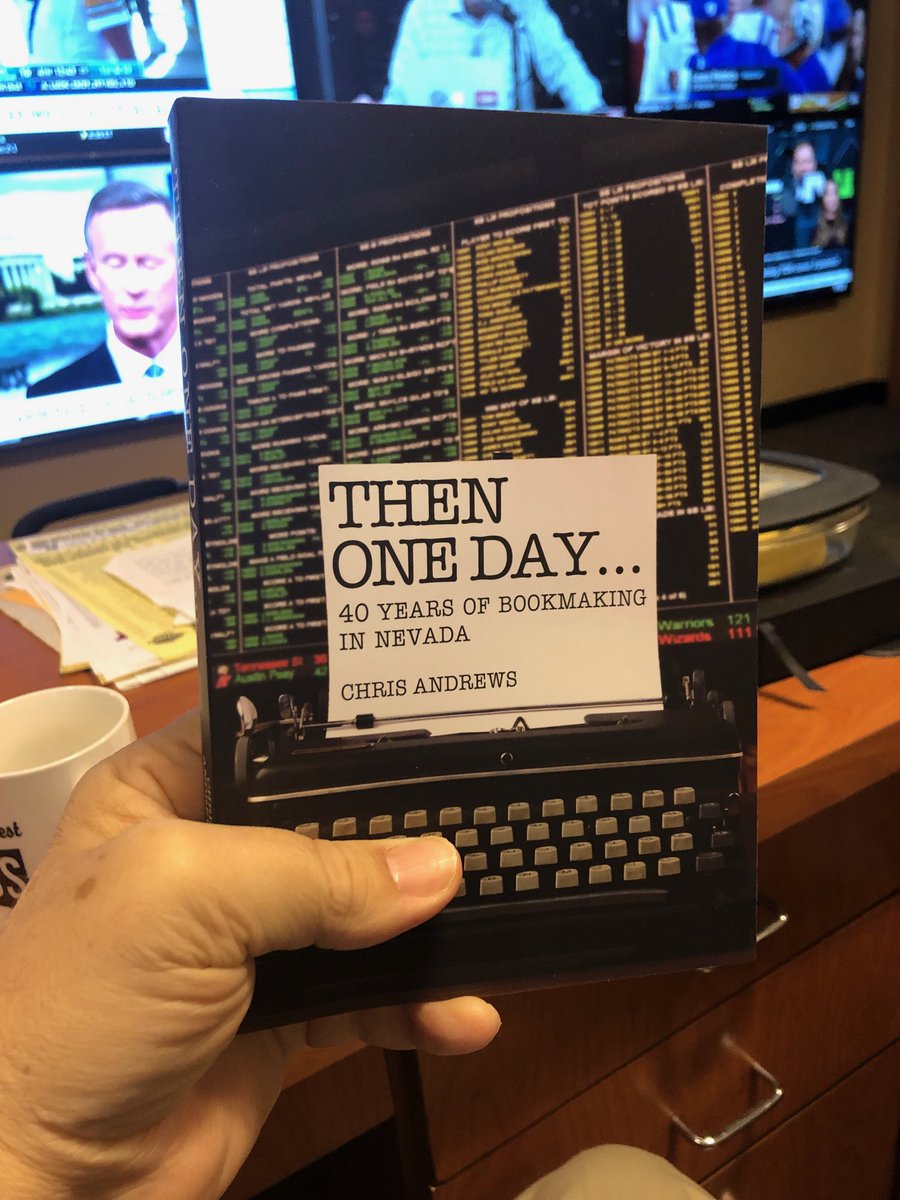 Someone got an advanced copy of my book. 

“Chris I read the whole book in 3.5 hours .
  Loved it”