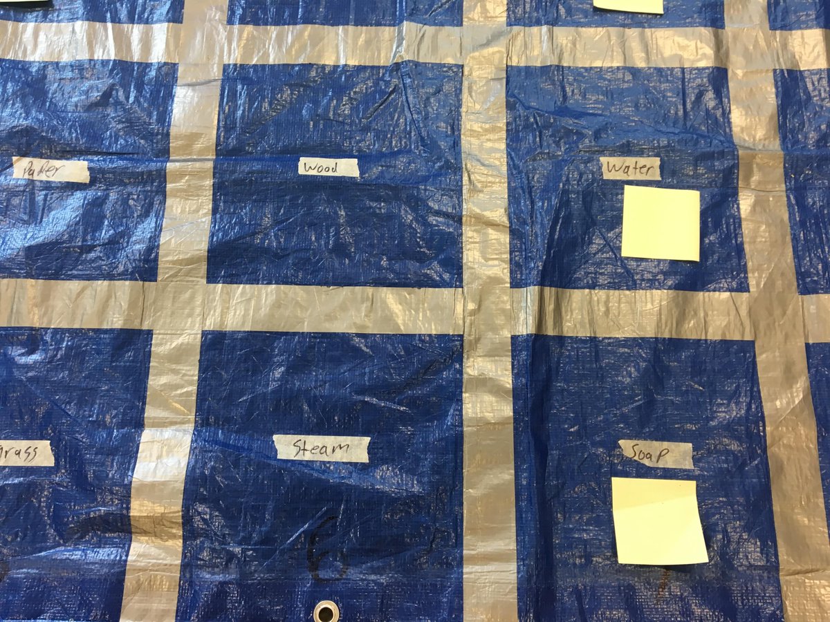 We enjoyed our time shooting video at @EnvisionSciAcad yesterday! 🎥 We love the use of #CodeSnaps + our Finding Liquids lesson to learn about the states of matter and are super impressed with the reusable CodeSnaps grids. #kidscancode #STEAM <a href="/firstgradeSTEAM/">Bill Prentice</a>