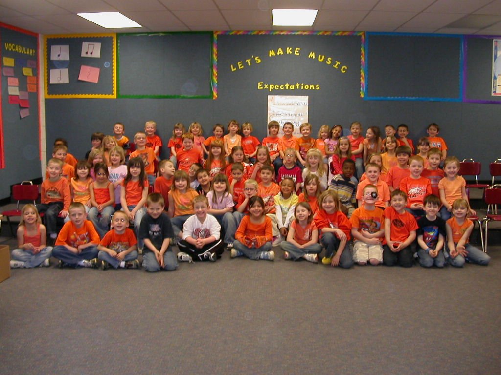 Congratulations to the Class of 2019! 👩‍🎓👨‍🎓🎓 This is what some of them looked like as kindergarteners at Prairie Heights! #heights4kids <a href="/CRPrairieHS/">CR Prairie HS</a> #weareprairie