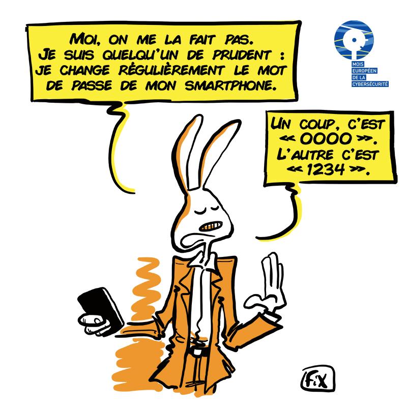 refdigtoulouse's tweet photo. Attention au choix de vos mots de passe… https://t.co/1uyhr9RefZ #DIGIDATE #refdigtoulouse #event #évènement #cybersécurité #sécurité #hacker #projet  @Simplon_Occ @IngridS_Simplon @MY_filou @mrbou17 @sandycr54 @creaGamer31 @kennyMASHEEN @FreyaangC @RIBESfrdric https://t.co/pbyXeyZX3L
