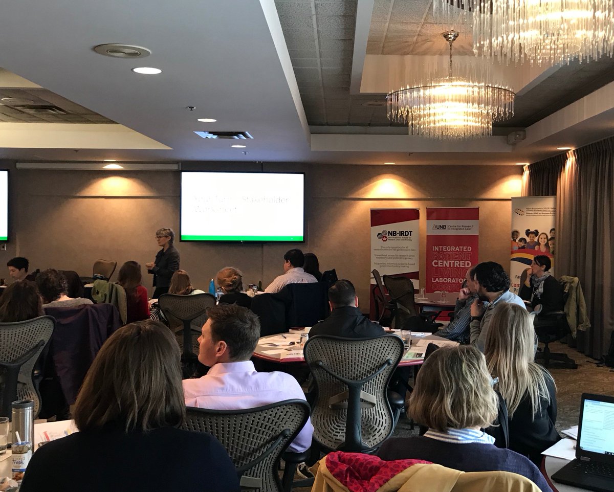CRIC_UNB's tweet photo. Clear program outcomes don't just happen by magic... 🤡 it takes the right skills #EvaluationWorkshop @NBPIHCINetwork #NB-IRDT https://t.co/UfCwTuoHqc