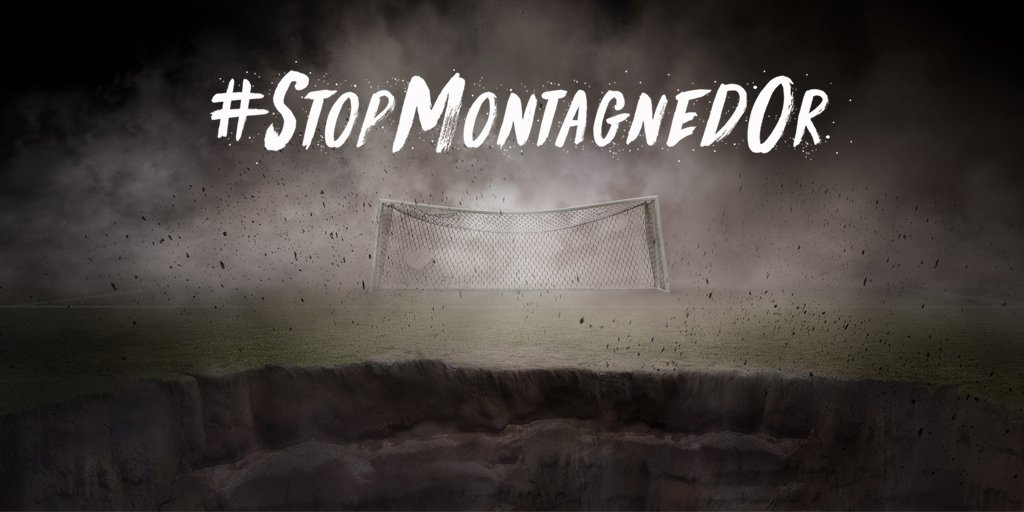 WWFFrance's tweet image. ✅ Le @gouvernementFR dit à son tour #StopMontagnedOr et rappelle l’incompatibilité de ce projet avec la protection de l’environnement !

➡ @MOGuyane : maintenant, à vous d’écouter les Guyanais et le gvt, laissez notre biodiversité tranquille, abandonnez #MontagnedOr ! ✋⛔
