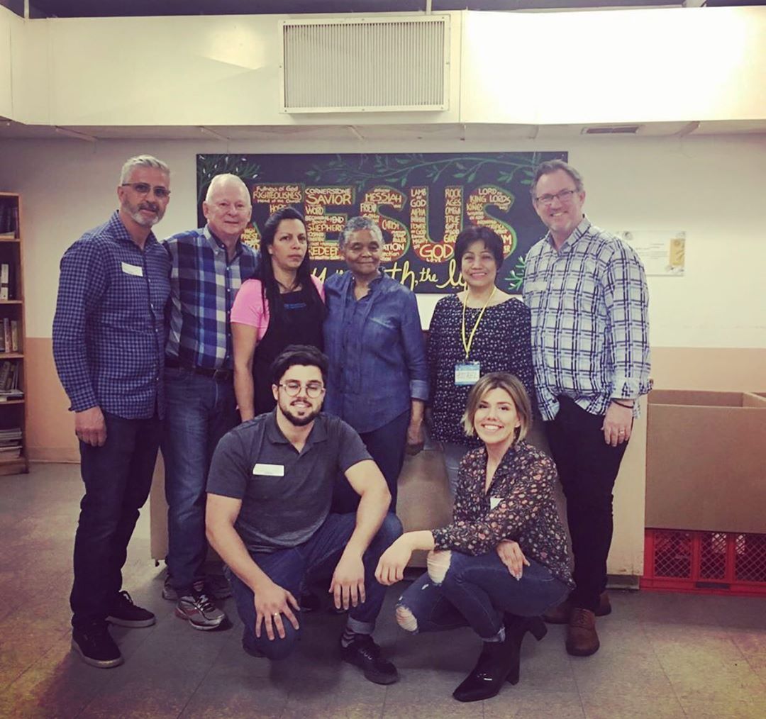 crbprogram's tweet image. #CRBProgram’s Ted Whitehead and members of @FRPOFACTS and @lincolngroup77 recently visited @thescottmission to do some #communityoutreach work. Thanks to the team at The Scott Mission for the opportunity and showing us how it’s done!