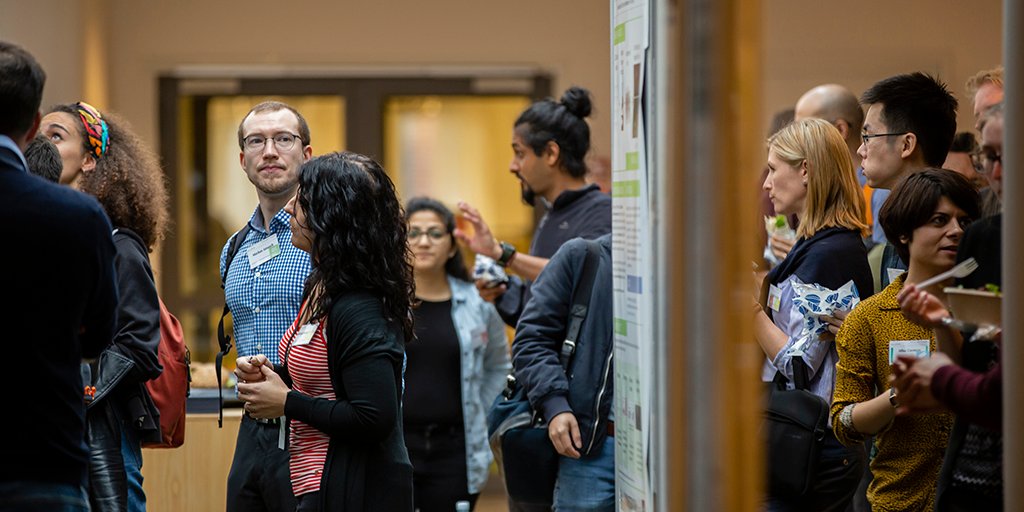 scilifelab's tweet photo. “We hope to build a bridge between the blocks”, said PhD student Marianna Tampere in her introductory speech at a symposium organized by the SciLifeLab @PhdCouncilScil1 at @karolinskainst. Read more at: https://t.co/uxyTaK9rB5
#BlocksOfKnowledge #SciLifeLabMiniSymposium https://t.co/iPHkglQfVu