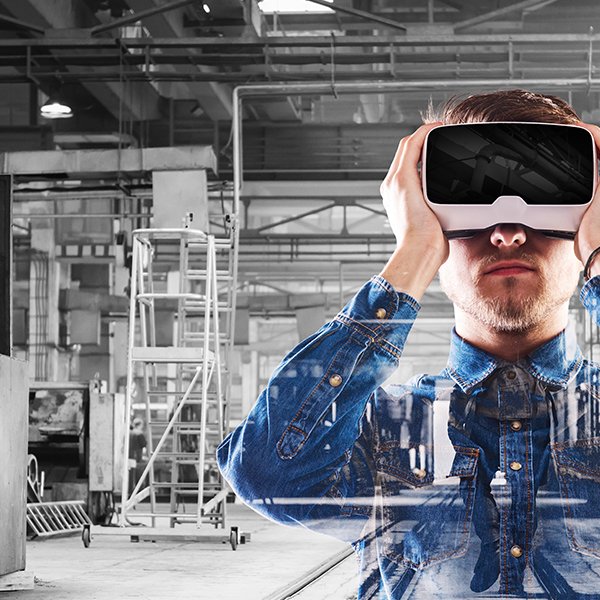 VRbedrijfNL's tweet photo. U kan met VR, AR of MR vrijwel iedere omgeving en situatie nabootsen. De kansen voor de industrie liggen voor het oprapen. Denk bijvoorbeeld aan de inzet van VR technieken voor het trainen van personeel, maar ook voor inspectie in productieomgevingen.  https://t.co/JJQJz3p4Sd https://t.co/8hReMesaEz