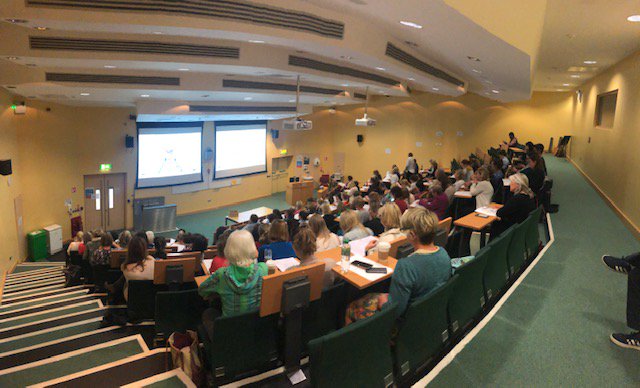 HSEImm's tweet photo. Great to see images coming in from our satellite sites thanks you to @mariecourtneyb1 for facilitating streaming in @CUH_Cork today #NIOConf https://t.co/HHzwJsb3J9