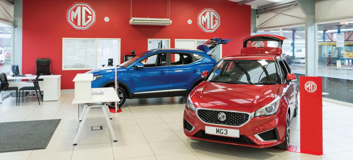 RHDisplays's tweet photo. We have been partnering with @MGmotor to supply showroom P.O.S (Point of Sale) to their vast dealer network throughout the UK. Take a look ๐at some of the silent salesman and accessory display stands produced...
#Pointofsale #POS #Showroom #display #MG #MGmotor #RHDisplays https://t.co/04UH9LJCS6