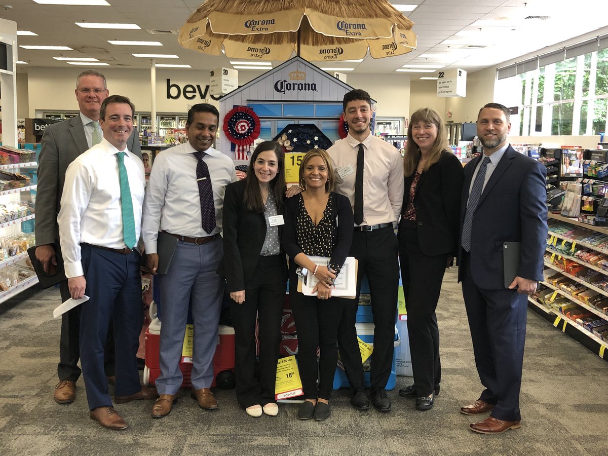 Great visit in R9 at store 7130 Tarrytown NY