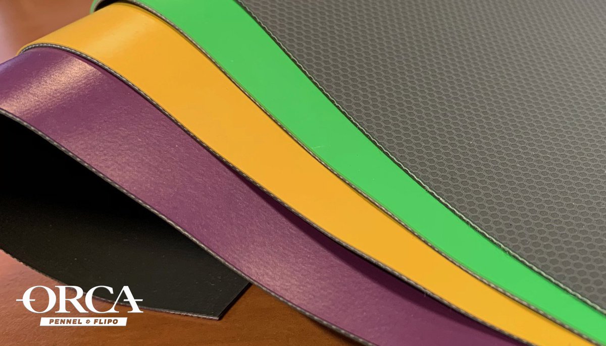 PennelFlipo's tweet photo. Brand New Colors and Finishing Available! 📢
Discover the 3 new colors in our Orca range of colors designed for The #Marinesector and our Honeycomb finishing😀
: https://t.co/NJqLMrk1Sg
#Orca #Penneletflipo #innovation #Engineeredfabrics #RIB https://t.co/sqNBEPWZdg