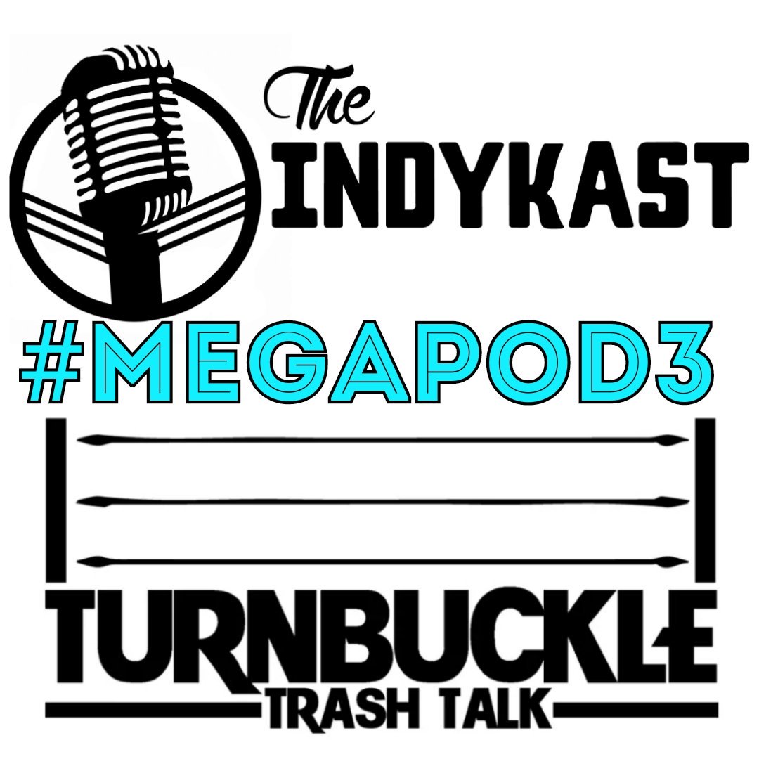 indykast's tweet photo. Hey #12sOfDozens!
MEGAPOD 3 takes place at @PunkProWrestlin's #DownfallofUsAll! @IndykastMaximus sits down with Kent from @tbtrashtalk to discuss their picks for #PunkPro, #AEW vs #WWE, and the introduction of the upcoming #WNC Florida title.
https://t.co/qzubyNG1wB https://t.co/E53sdfx0Oy